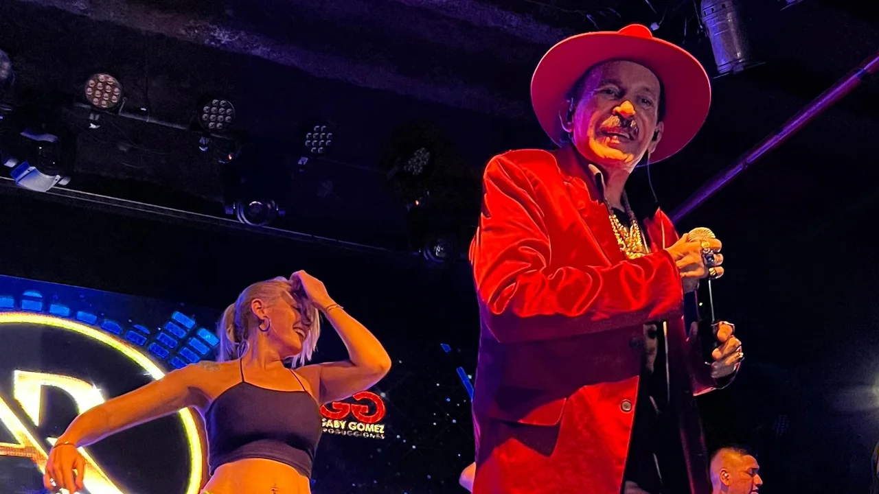 Qué pasó con Antonio Ríos en la cumbia argentina