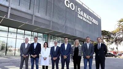 Voucher de Salud: el Gobierno anunció el debut del modelo de Milei en San Nicolás Voucher de Salud: el Gobierno anunció el debut del modelo de Milei en San Nicolás