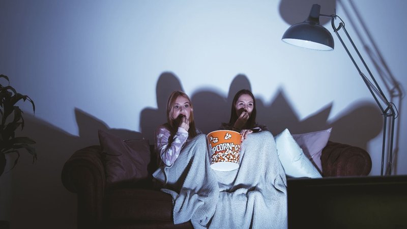Películas de terror en Netflix