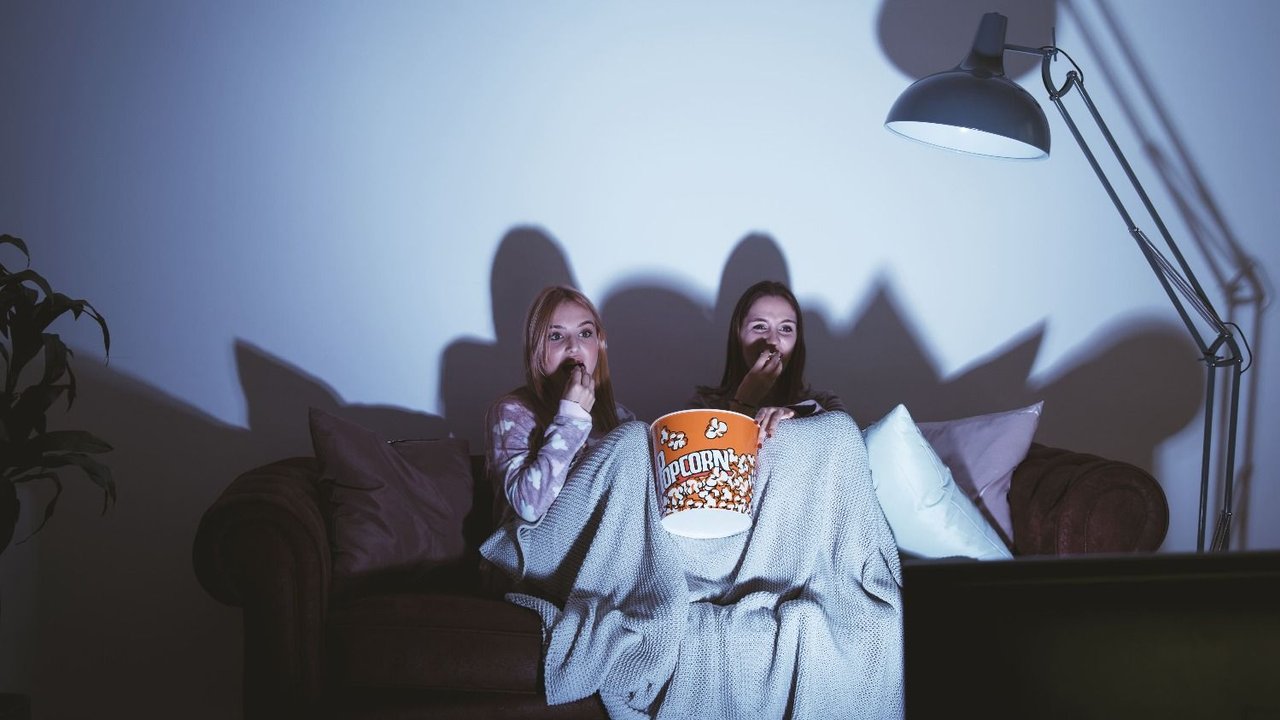 Películas de terror en Netflix