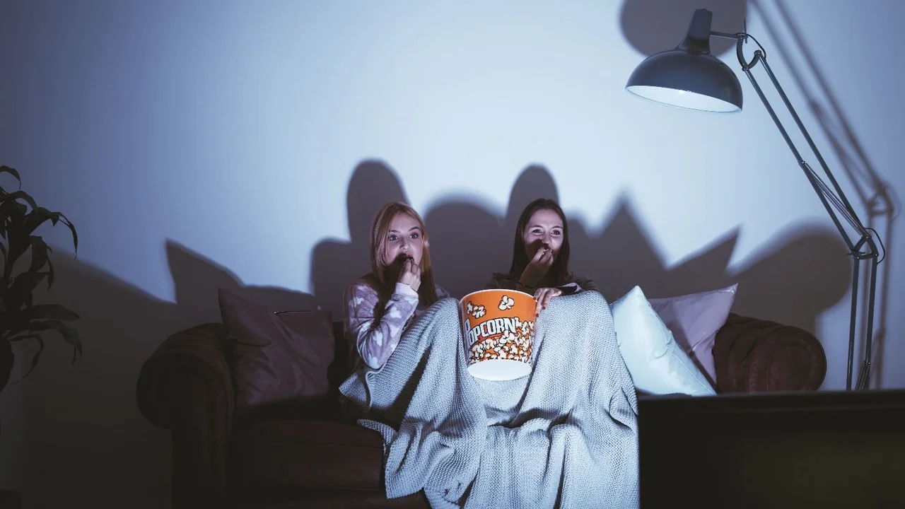 Películas de terror en Netflix