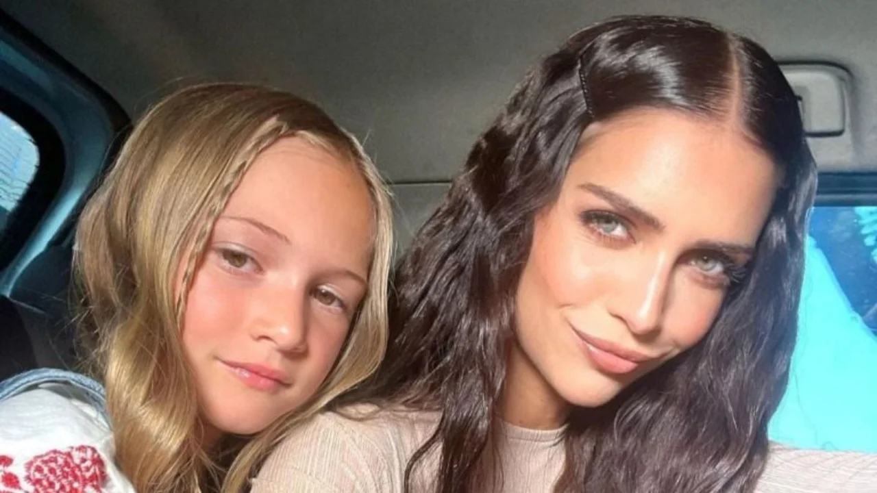 Qué pasó con Malaika la hija de 8 años de Zaira Nara. 