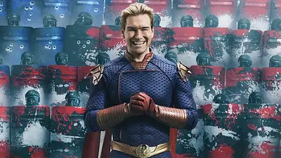 Homelander Homelander