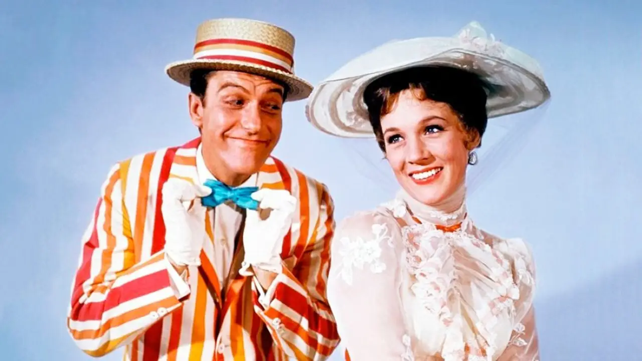 Qué pasó con Dick Van Dyke.