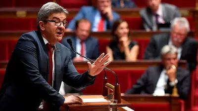 La izquierda francesa avanza hacia una alianza para las elecciones anticipadas La izquierda francesa avanza hacia una alianza para las elecciones anticipadas