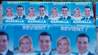Moody's alerta sobre la calificación crediticia de Francia por las elecciones anticipadas Moody's alerta sobre la calificación crediticia de Francia por las elecciones anticipadas