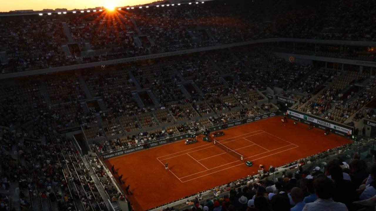 Roland Garros, a la carrera de la renovación para los Juegos de París 2024