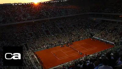 Roland Garros, a la carrera de la renovación para los Juegos de París 2024 Roland Garros, a la carrera de la renovación para los Juegos de París 2024
