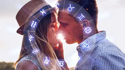 Besos según signo zodiacal Besos según signo zodiacal