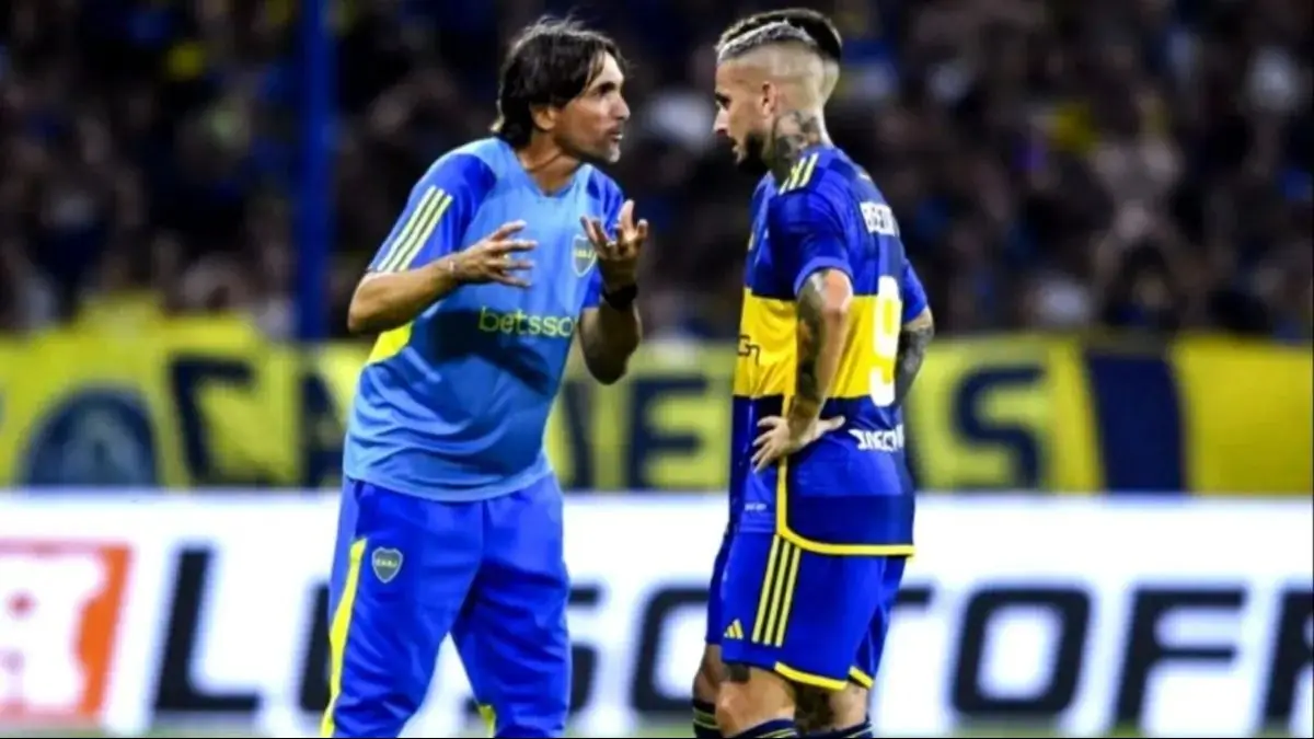 Boca, Diego Martínez, mercado de pases, Darío Benedetto, Juan Román Riquelme, deportes