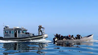 Abusos y extorsiones en la expulsión de personas migrantes de Túnez a Libia, según informe de la ONU Abusos y extorsiones en la expulsión de personas migrantes de Túnez a Libia, según informe de la ONU