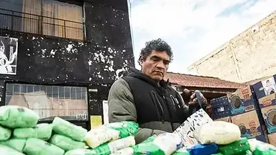 "Roña" Castro alertó que con Milei se triplicó la cantidad de personas en sus comedores "Roña" Castro alertó que con Milei se triplicó la cantidad de personas en sus comedores