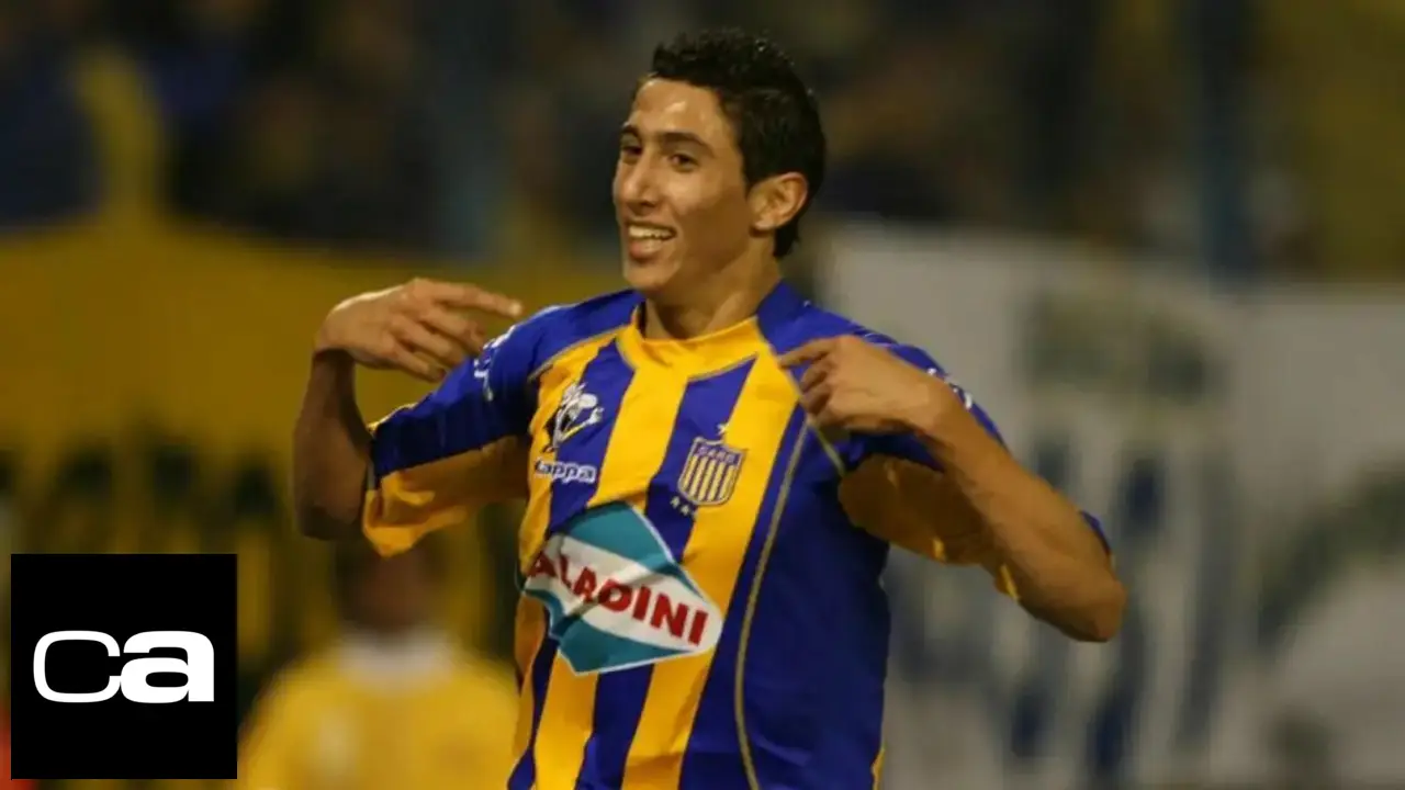 Ángel Di María Rosario Central