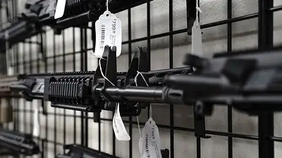 Biden promoverá ofensiva del Departamento de Justicia contra el tráfico ilegal de armas Biden promoverá ofensiva del Departamento de Justicia contra el tráfico ilegal de armas