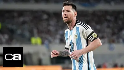 Lionel Messi Selección Argentina Lionel Messi Selección Argentina