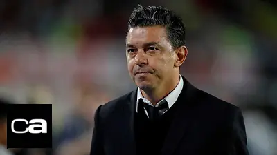 Marcelo Gallardo Al Ittihad Arabia Saudita Marcelo Gallardo Al Ittihad Arabia Saudita