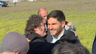 Sorpresivo giro de Pullaro contra Milei: "Le cuesta mucho la gestión pública" Sorpresivo giro de Pullaro contra Milei: "Le cuesta mucho la gestión pública"