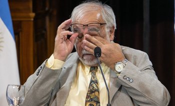 Senador libertario: "Estoy preocupado porque tengo familiares en el PAMI" | El destape radio 