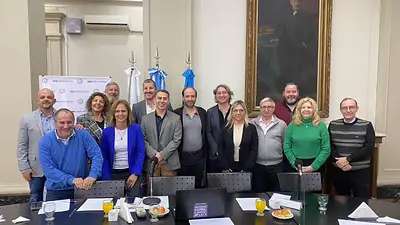 La Universidad Provincial de Formosa recibió un importante reconocimiento en Buenos Aires: todos los detalles La Universidad Provincial de Formosa recibió un importante reconocimiento en Buenos Aires: todos los detalles