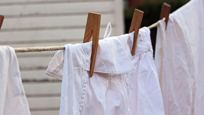 Ropa blanca