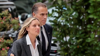 El hijo de Biden fue declarado culpable de mentir en un juicio marcado por las drogas y las armas El hijo de Biden fue declarado culpable de mentir en un juicio marcado por las drogas y las armas