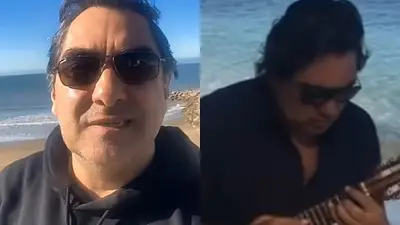 Kike Teruel de Los Nocheros Kike Teruel de Los Nocheros