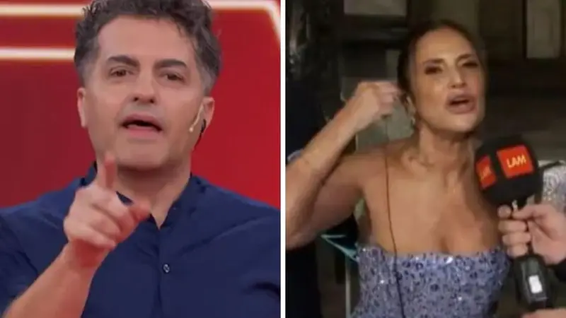 Qué dijo Ángel De Brito de María Fernanda Callejón. Qué dijo Ángel De Brito de María Fernanda Callejón.