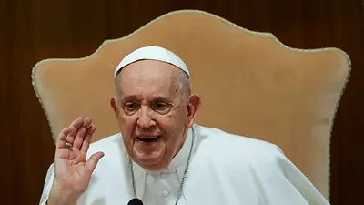 El papa repite agravio a homosexuales en una reunión a puerta cerrada: ANSA El papa repite agravio a homosexuales en una reunión a puerta cerrada: ANSA