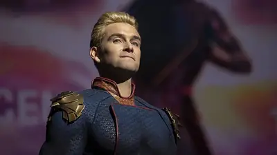 Homelander Homelander