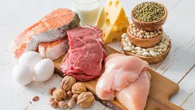 Alimentos con proteínas Alimentos con proteínas