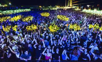 Vuelve Go, Skape La Fiesta: este sábado 20 en Auditorio Sur | Música