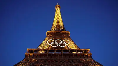 Los escáneres de multitudes en los Juegos de París avivan el temor a la vigilancia por IA Los escáneres de multitudes en los Juegos de París avivan el temor a la vigilancia por IA
