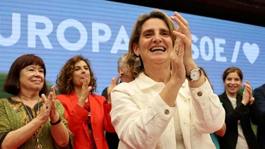 España busca un puesto en la Comisión Europea para la ministra de Energía, según Sánchez