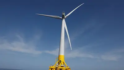 España corre el riesgo de incumplir el objetivo de energía eólica para 2030, según un informe España corre el riesgo de incumplir el objetivo de energía eólica para 2030, según un informe
