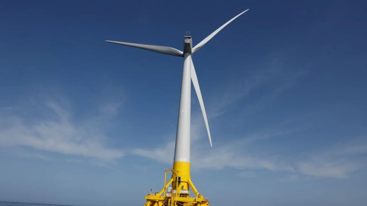 España corre el riesgo de incumplir el objetivo de energía eólica para 2030, según un informe
