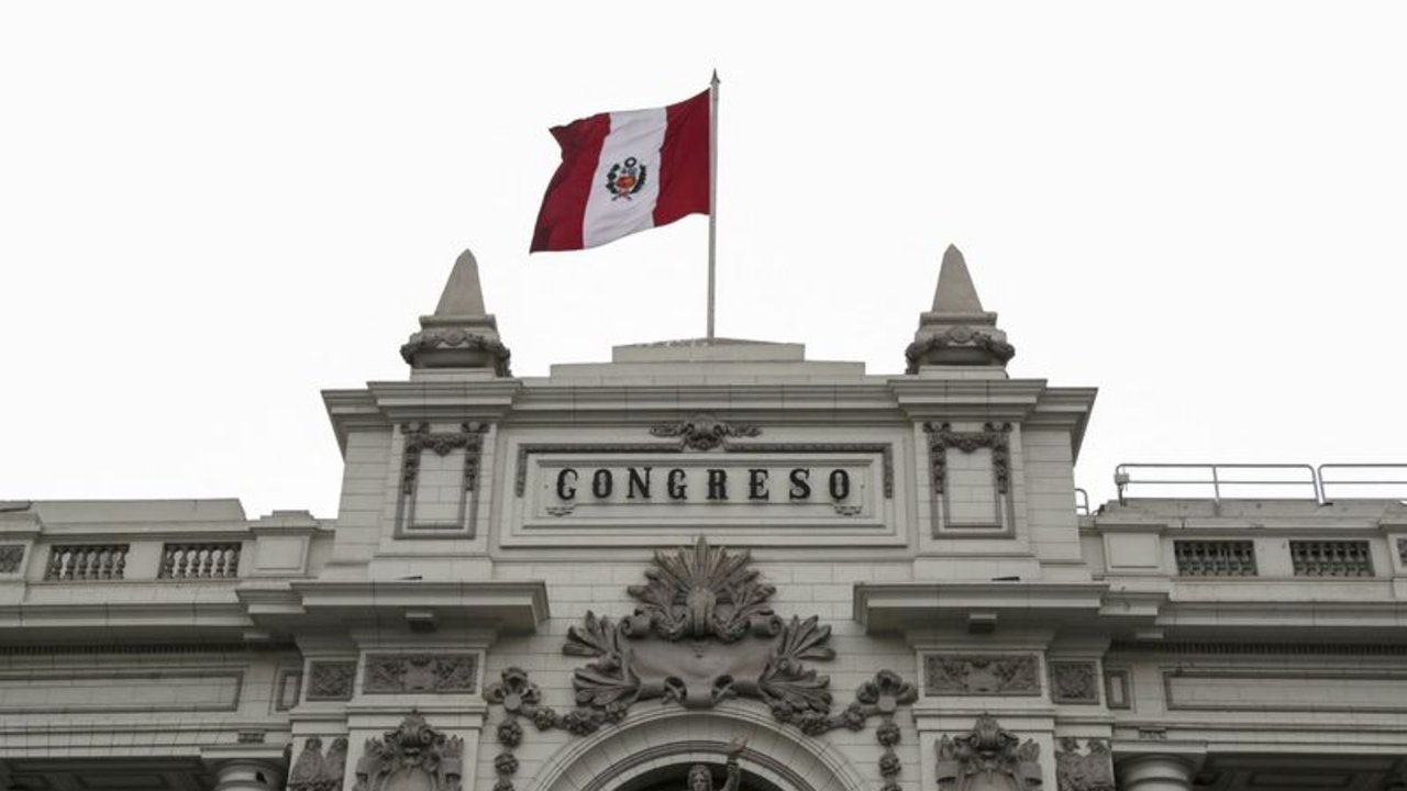 Congreso peruano acelera leyes que atentarían contra sistema democrático: Human Rights Watch