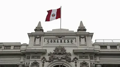 Congreso peruano acelera leyes que atentarían contra sistema democrático: Human Rights Watch Congreso peruano acelera leyes que atentarían contra sistema democrático: Human Rights Watch