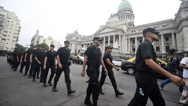 El Gobierno admitió que no sabe por qué delito denunciará a los manifestantes