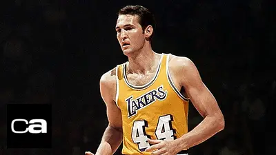 Murió, Jerry West, NBA, básquet, Los Ángeles Lakers, deportes Murió, Jerry West, NBA, básquet, Los Ángeles Lakers, deportes