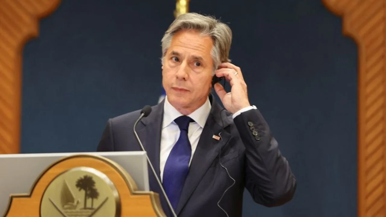 Blinken dice algunas propuestas de Hamás son inviables, pero seguirá trabajando en un alto el fuego