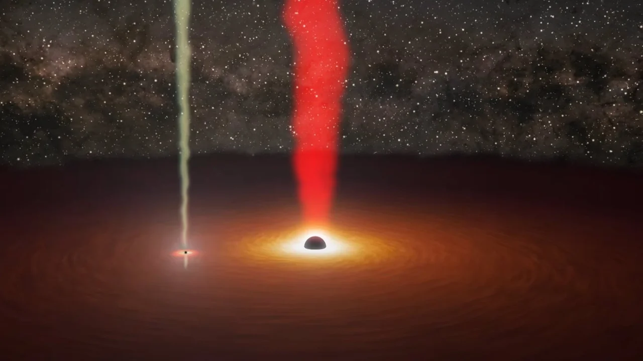 Increíble hallazgo sobre los agujeros negros según estudio de la Universidad de Turku
