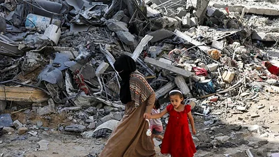 Funcionario de Hamás niega que el grupo haya presentado nuevas ideas para acuerdo de tregua en Gaza Funcionario de Hamás niega que el grupo haya presentado nuevas ideas para acuerdo de tregua en Gaza