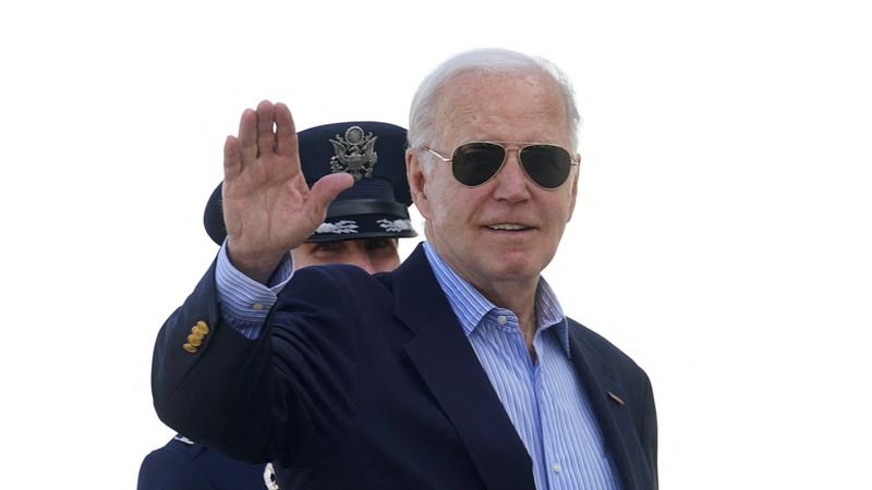 Biden firmará un nuevo acuerdo de seguridad con Ucrania durante la cumbre del G7