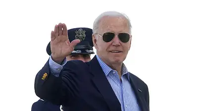 Biden firmará un nuevo acuerdo de seguridad con Ucrania durante la cumbre del G7 Biden firmará un nuevo acuerdo de seguridad con Ucrania durante la cumbre del G7