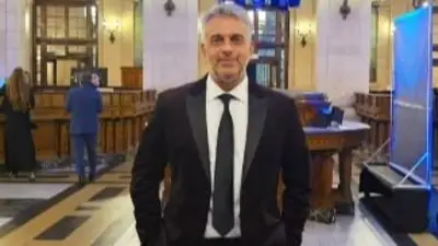 Mario Massaccesi conductor de Cuestión de peso Mario Massaccesi conductor de Cuestión de peso