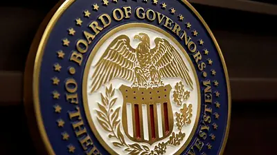 Funcionarios Fed ven una baja de tasas este año y otras cuatro en 2025 Funcionarios Fed ven una baja de tasas este año y otras cuatro en 2025