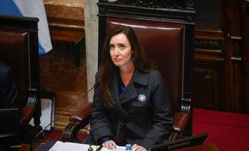 Villarruel no apura los tiempos para convocar a una sesión en el Senado | Congreso