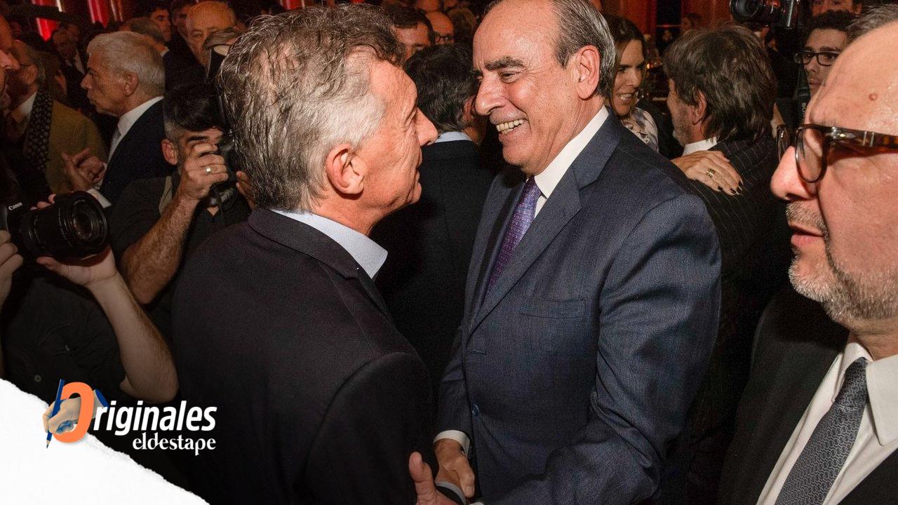El Gobierno salió a mimar a un Macri que esperaba más atención en el Pacto de Mayo