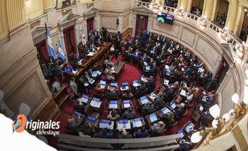 Por un nuevo aumento, los senadores cobrarán casi 8 millones de pesos netos | Congreso