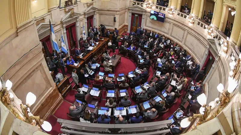 Ley Bases en el Senado, en vivo: las últimas novedades de la votación de la mega ley de Javier Milei Ley Bases en el Senado, en vivo: las últimas novedades de la votación de la mega ley de Javier Milei